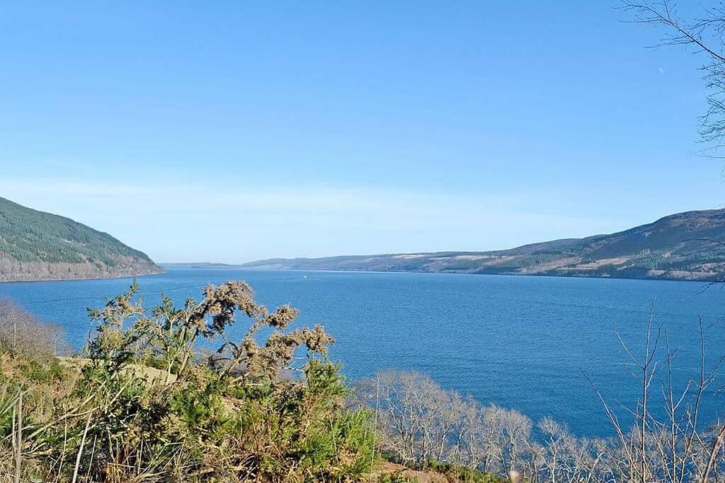 Herons Rest Drumnadrochit Buitenkant foto