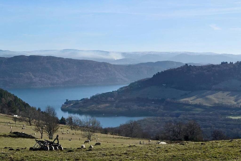 Herons Rest Drumnadrochit Buitenkant foto