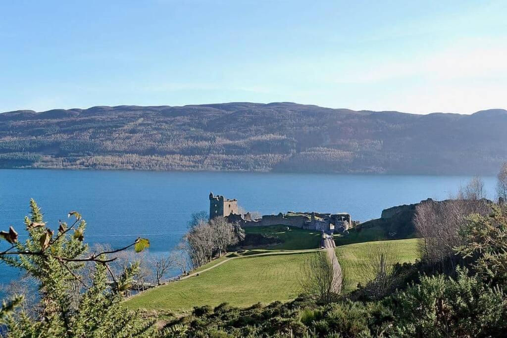 Herons Rest Drumnadrochit Buitenkant foto