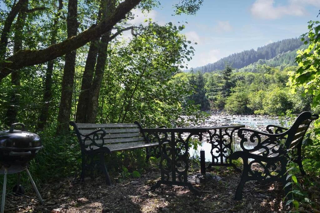 Herons Rest Drumnadrochit Buitenkant foto