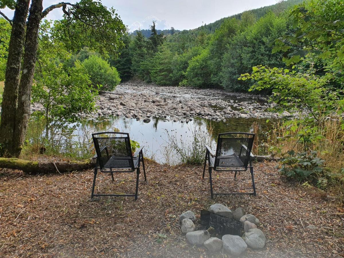 Herons Rest Drumnadrochit Buitenkant foto