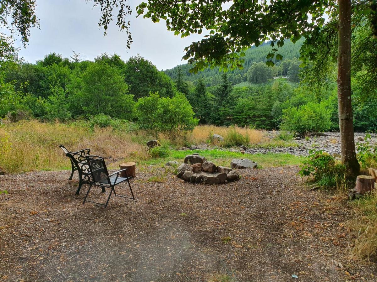 Herons Rest Drumnadrochit Buitenkant foto