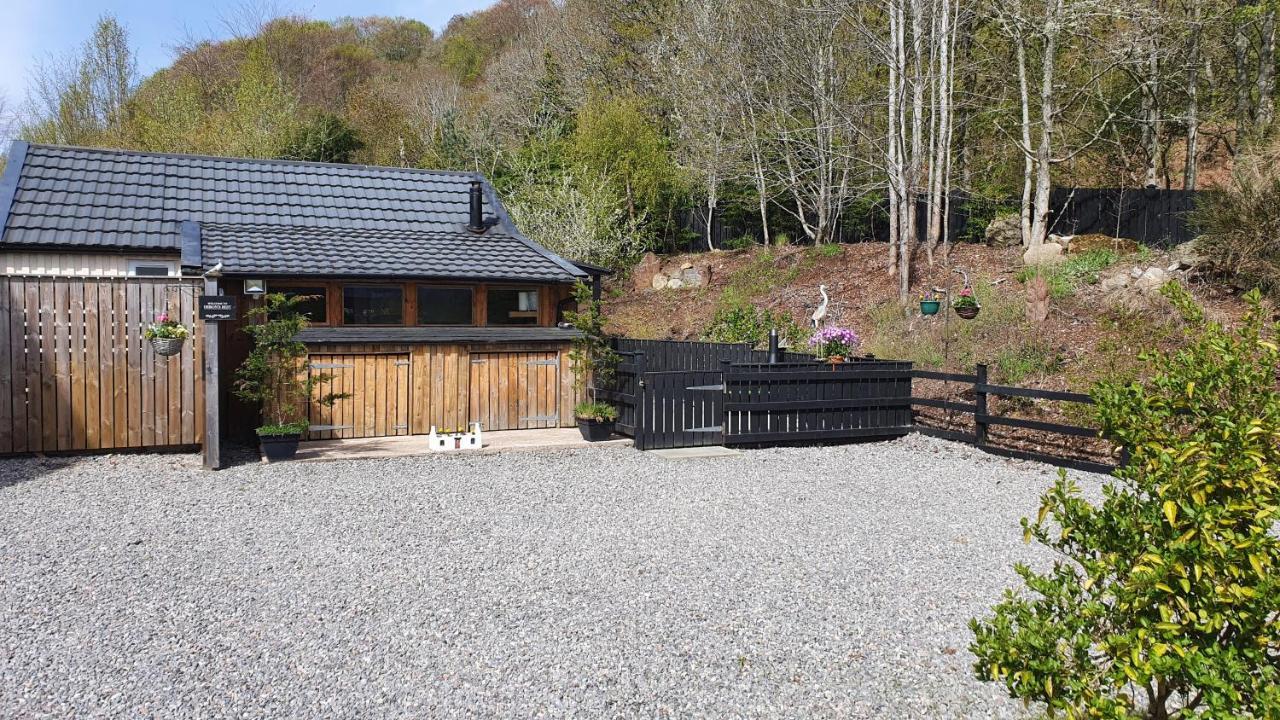 Herons Rest Drumnadrochit Buitenkant foto