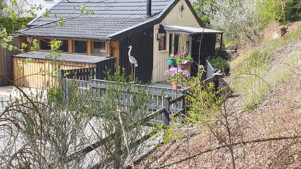 Herons Rest Drumnadrochit Buitenkant foto