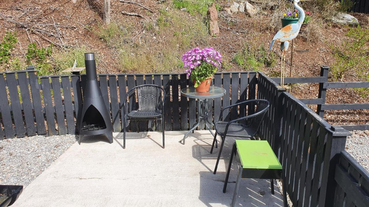 Herons Rest Drumnadrochit Buitenkant foto